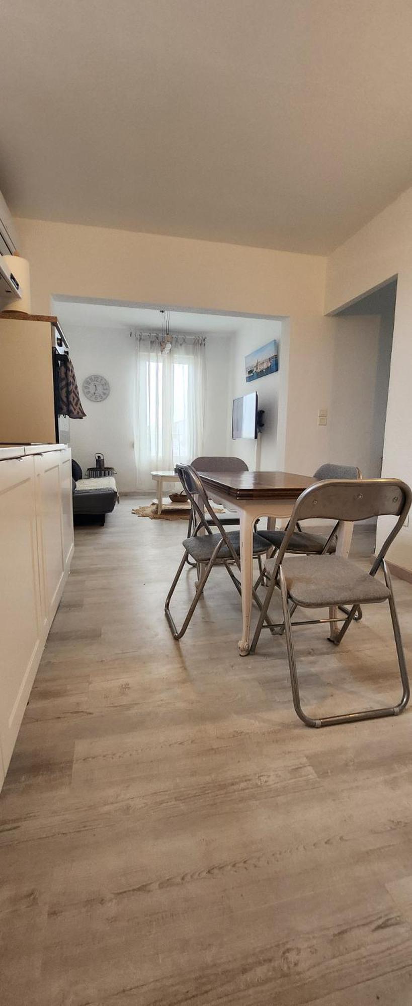 אגדה Le Peche Mignon - Appart 1 - Locationlatamarissiere מראה חיצוני תמונה